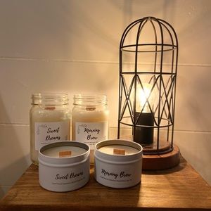 100% Beexwax Candles by Hive
